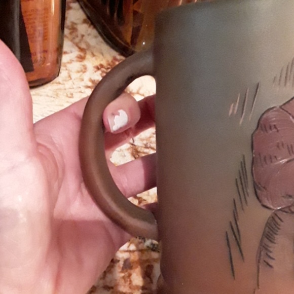 Antique German Monk Beer Stein - Picture 7 of 8